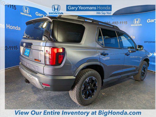 2026 Honda Passport AWD TrailSport Elite