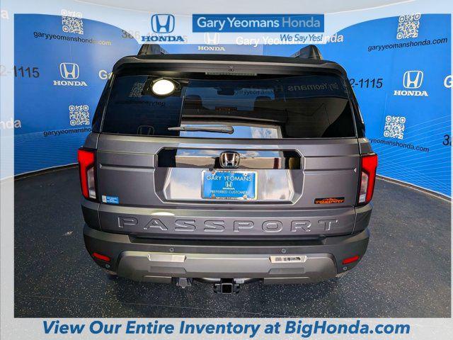 2026 Honda Passport AWD TrailSport Elite