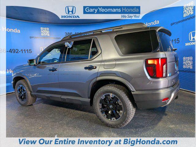 2026 Honda Passport AWD TrailSport Elite