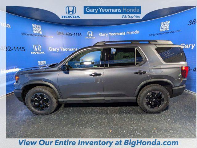 2026 Honda Passport AWD TrailSport Elite
