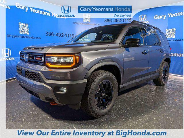 2026 Honda Passport AWD TrailSport Elite