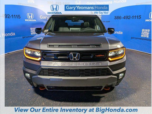2026 Honda Passport AWD TrailSport Elite
