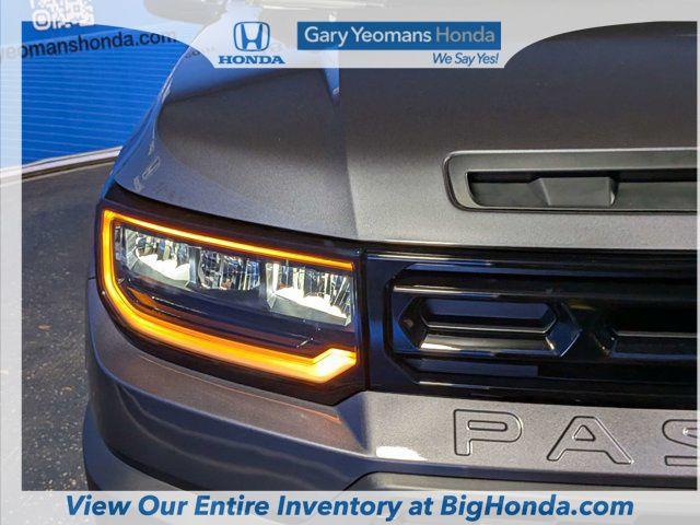 2026 Honda Passport AWD TrailSport Elite