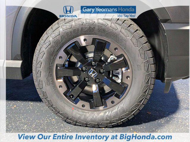 2026 Honda Passport AWD TrailSport Elite