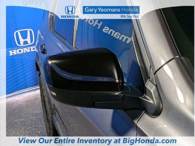 2026 Honda Passport AWD TrailSport Elite