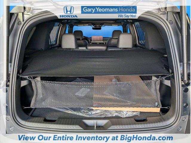 2026 Honda Passport AWD TrailSport Elite