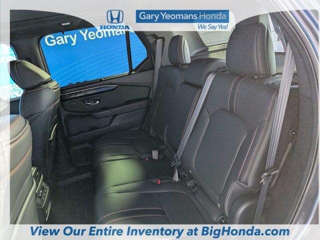 2026 Honda Passport AWD TrailSport Elite