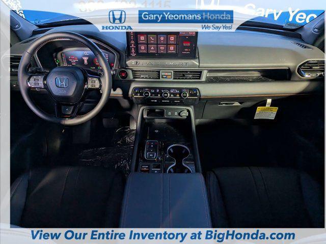 2026 Honda Passport AWD TrailSport Elite
