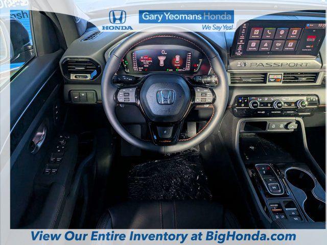 2026 Honda Passport AWD TrailSport Elite