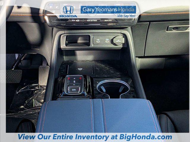 2026 Honda Passport AWD TrailSport Elite