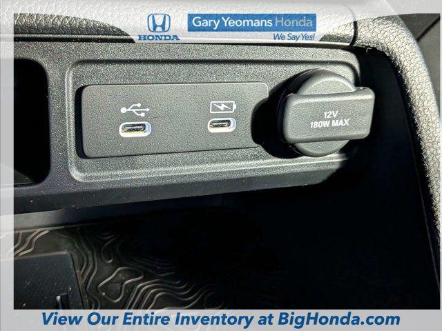 2026 Honda Passport AWD TrailSport Elite