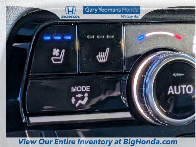 2026 Honda Passport AWD TrailSport Elite