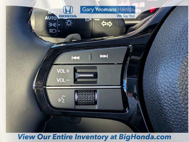 2026 Honda Passport AWD TrailSport Elite