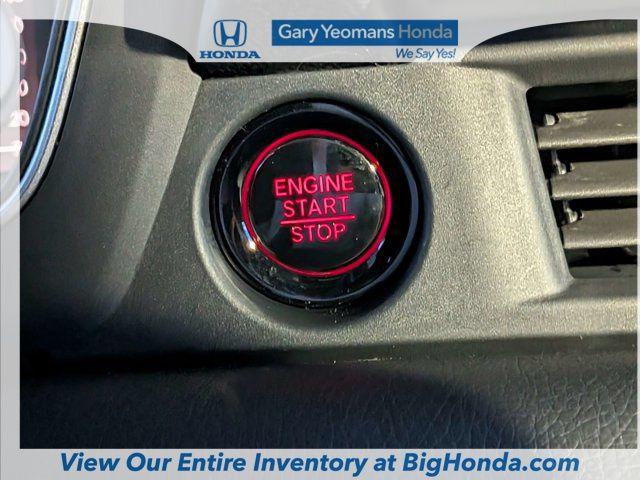2026 Honda Passport AWD TrailSport Elite