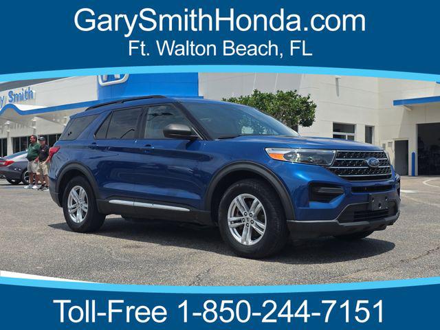 2020 Ford Explorer XLT for sale in Fort Walton Beach, FL