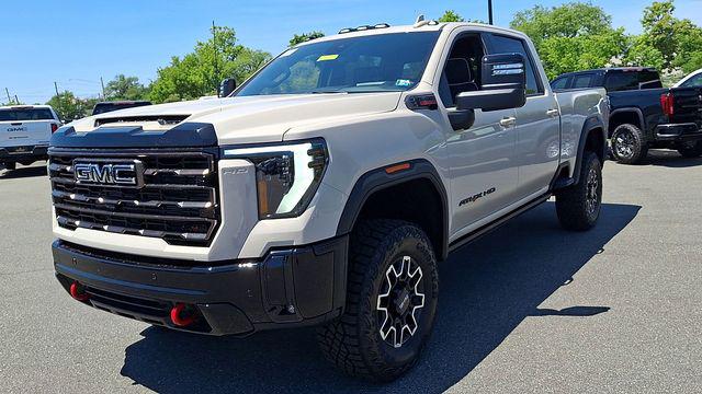 2026 GMC Sierra 2500HD Crew Cab, Standard Bed, AT4X, 4WD