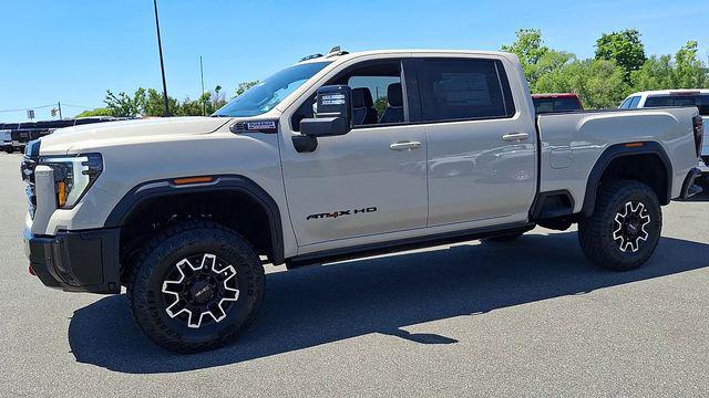 2026 GMC Sierra 2500HD Crew Cab, Standard Bed, AT4X, 4WD