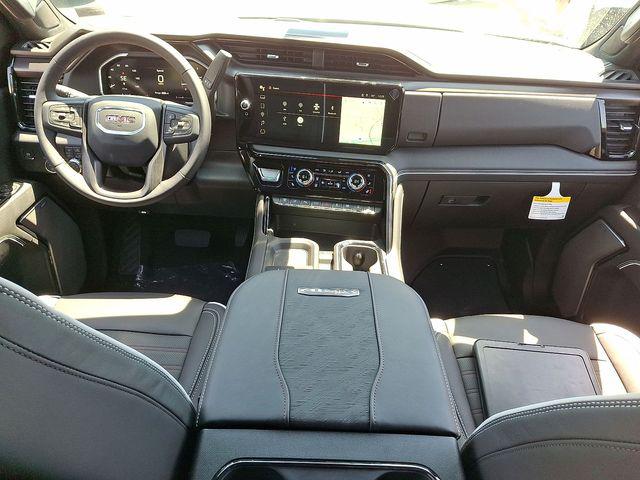 2026 GMC Sierra 2500HD Crew Cab, Standard Bed, AT4X, 4WD