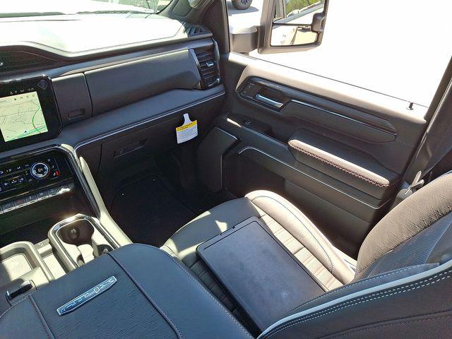 2026 GMC Sierra 2500HD Crew Cab, Standard Bed, AT4X, 4WD