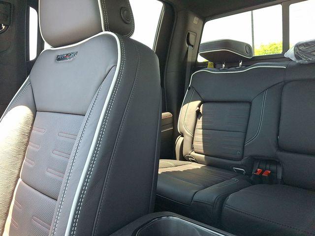 2026 GMC Sierra 2500HD Crew Cab, Standard Bed, AT4X, 4WD