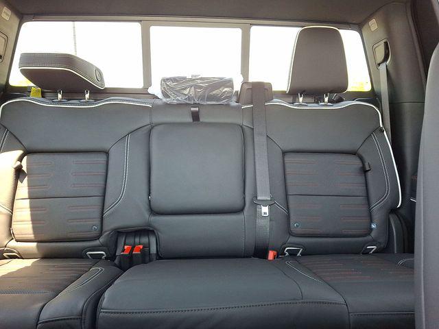 2026 GMC Sierra 2500HD Crew Cab, Standard Bed, AT4X, 4WD