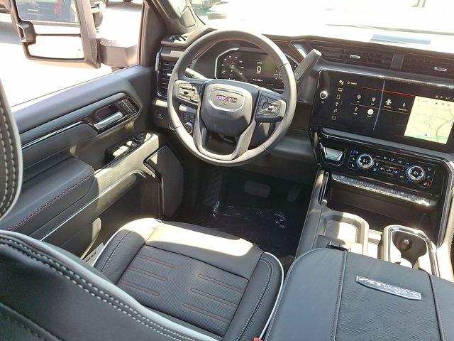 2026 GMC Sierra 2500HD Crew Cab, Standard Bed, AT4X, 4WD
