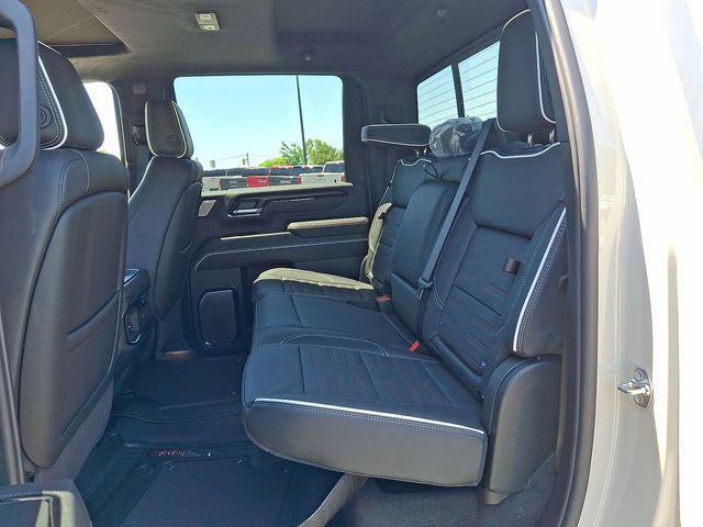 2026 GMC Sierra 2500HD Crew Cab, Standard Bed, AT4X, 4WD
