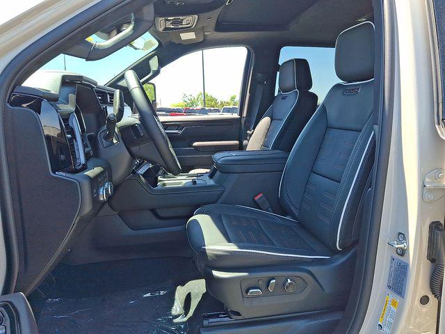2026 GMC Sierra 2500HD Crew Cab, Standard Bed, AT4X, 4WD