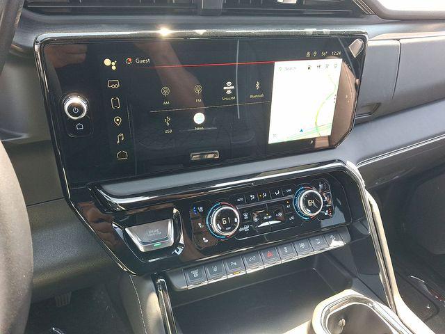 2026 GMC Sierra 2500HD Crew Cab, Standard Bed, AT4X, 4WD
