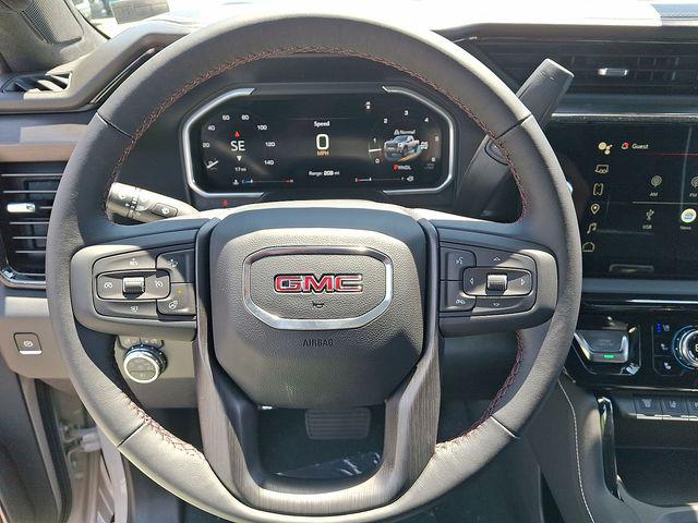2026 GMC Sierra 2500HD Crew Cab, Standard Bed, AT4X, 4WD