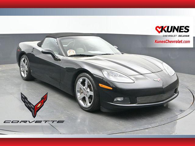 2007 Chevrolet Corvette Base for sale in Delavan, WI