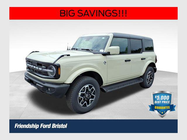 2026 Ford Bronco Outer Banks for sale in Bristol, TN