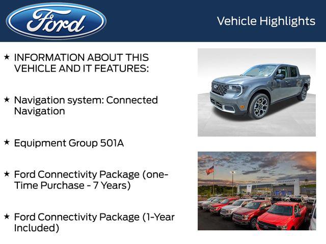 2026 Ford Maverick Lariat