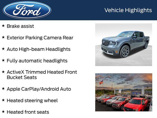 2026 Ford Maverick Lariat