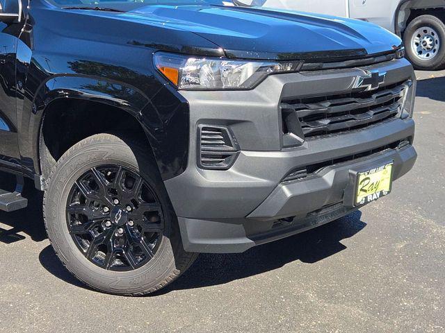2026 Chevrolet Colorado WT, 4WD