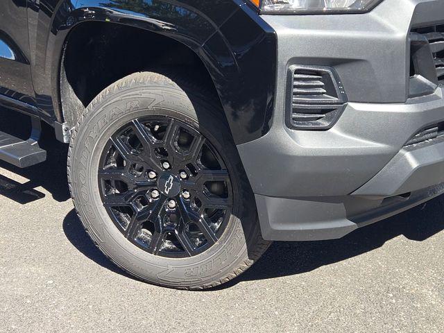 2026 Chevrolet Colorado WT, 4WD