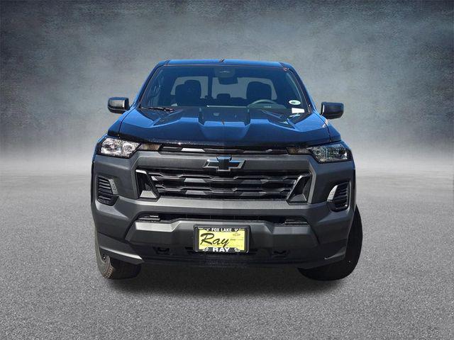 2026 Chevrolet Colorado WT, 4WD