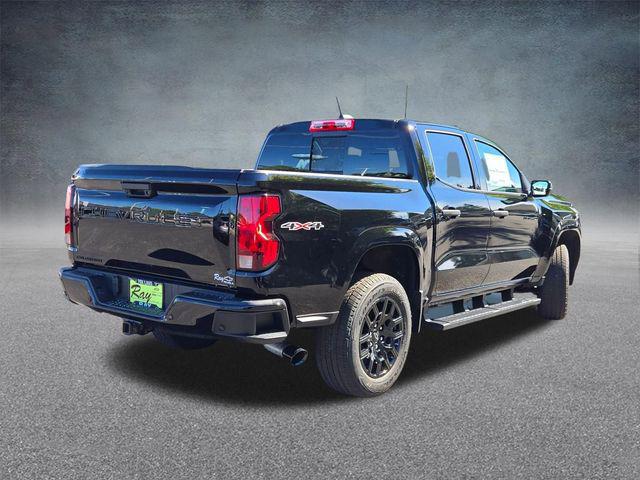 2026 Chevrolet Colorado WT, 4WD