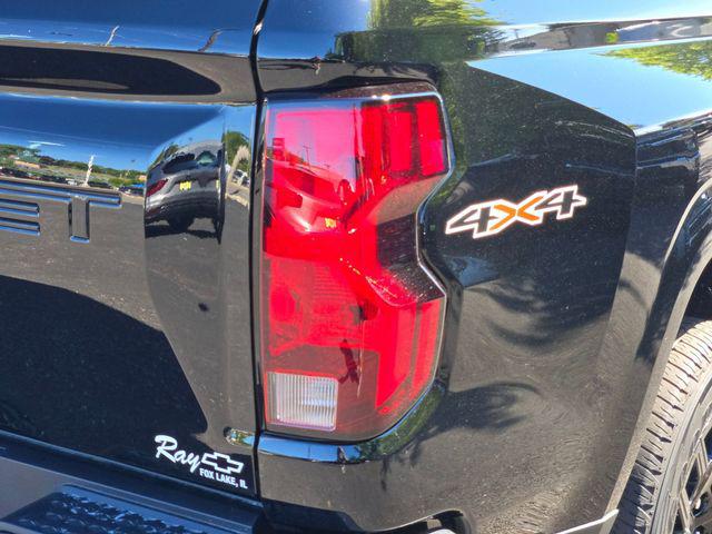 2026 Chevrolet Colorado WT, 4WD