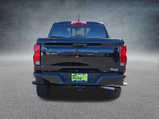 2026 Chevrolet Colorado WT, 4WD