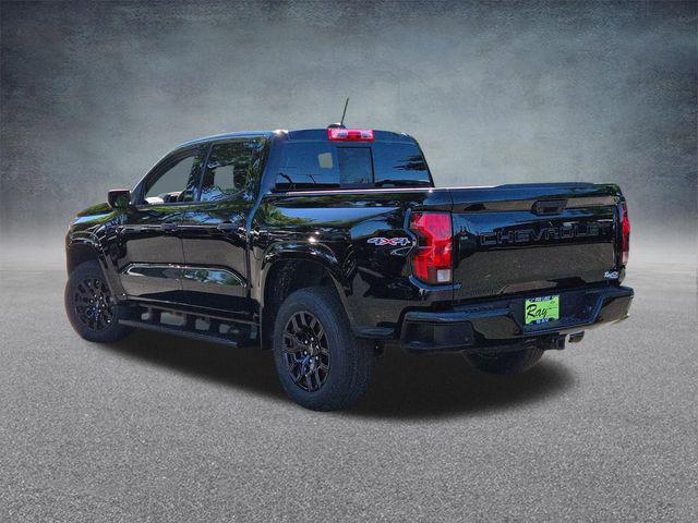 2026 Chevrolet Colorado WT, 4WD