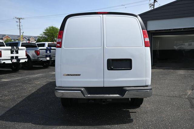 2026 Chevrolet Express Cargo Van 2500 Extended Wheelbase, WT, RWD