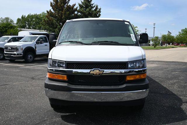 2026 Chevrolet Express Cargo Van 2500 Extended Wheelbase, WT, RWD