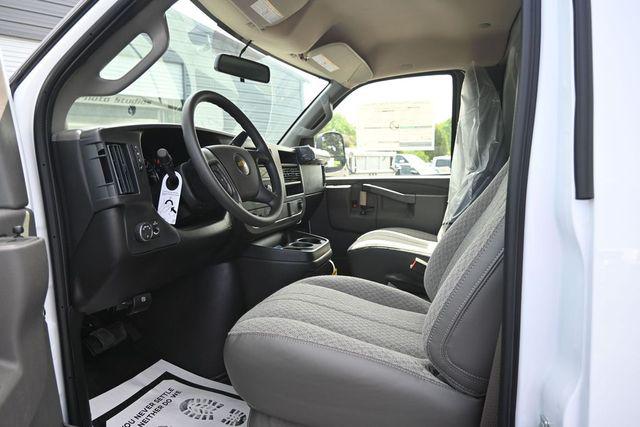 2026 Chevrolet Express Cargo Van 2500 Extended Wheelbase, WT, RWD