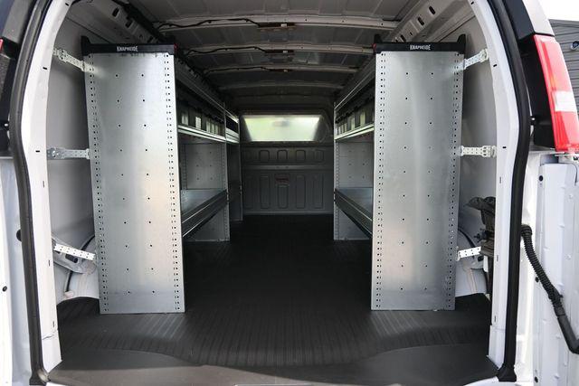 2026 Chevrolet Express Cargo Van 2500 Extended Wheelbase, WT, RWD