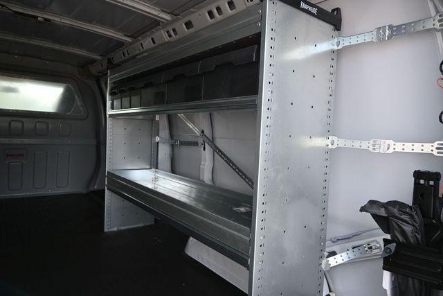2026 Chevrolet Express Cargo Van 2500 Extended Wheelbase, WT, RWD