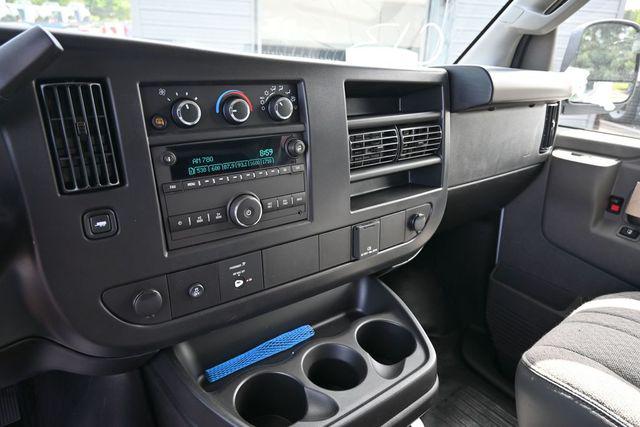2026 Chevrolet Express Cargo Van 2500 Extended Wheelbase, WT, RWD