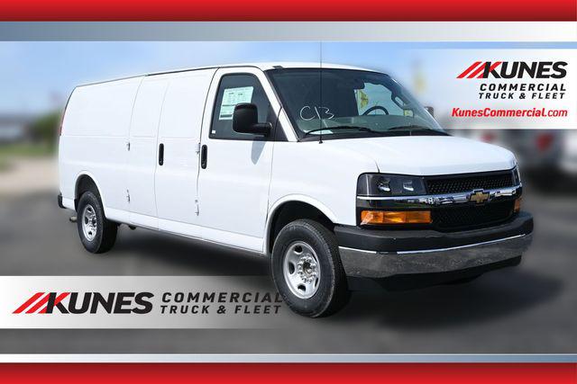 2026 Chevrolet Express Cargo Van 2500 Extended Wheelbase, WT, RWD for sale in Delavan, WI