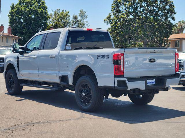 2026 Ford F-250 Lariat
