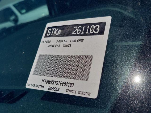 2026 Ford F-250 Lariat